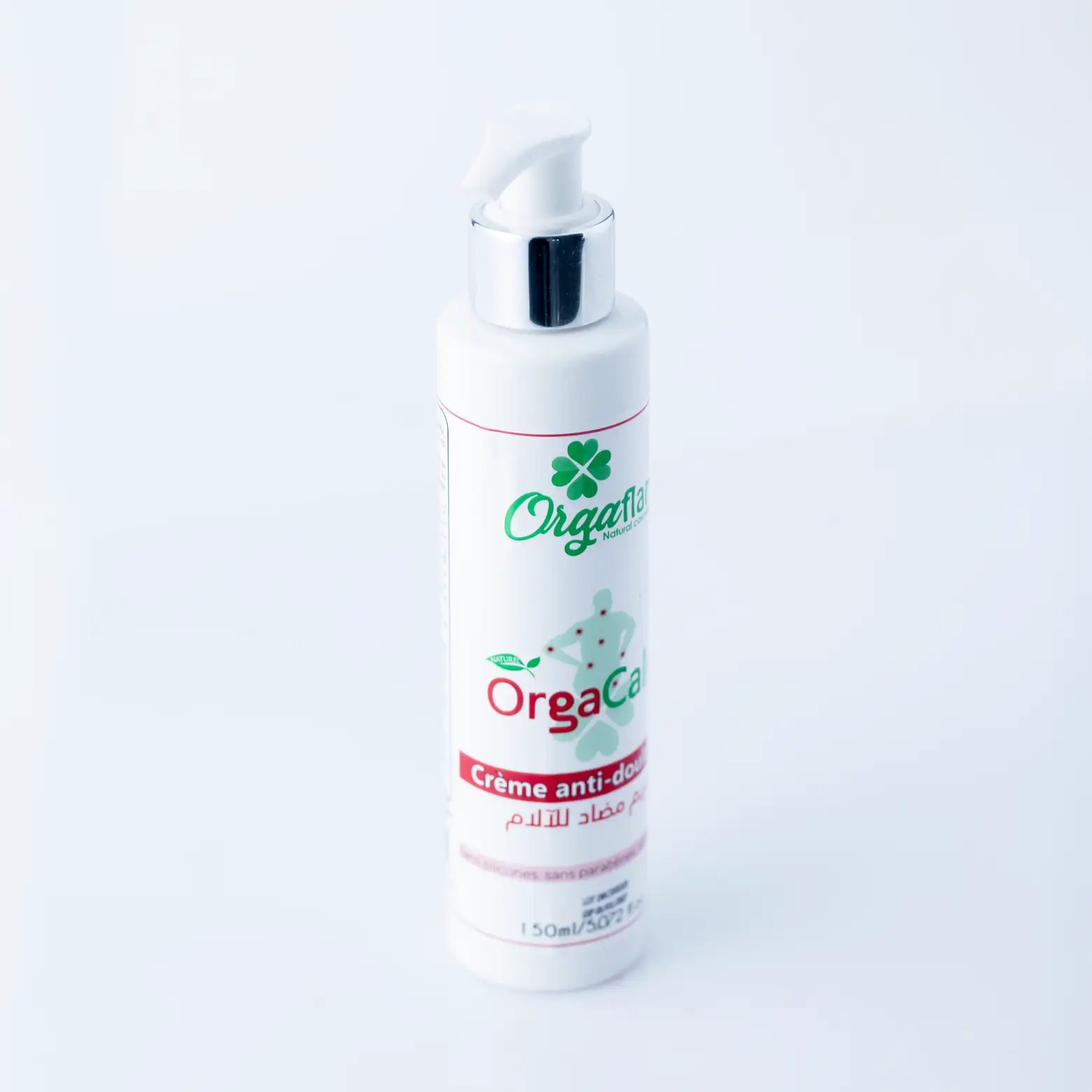 Orgacalm: crème anti-douleurs
