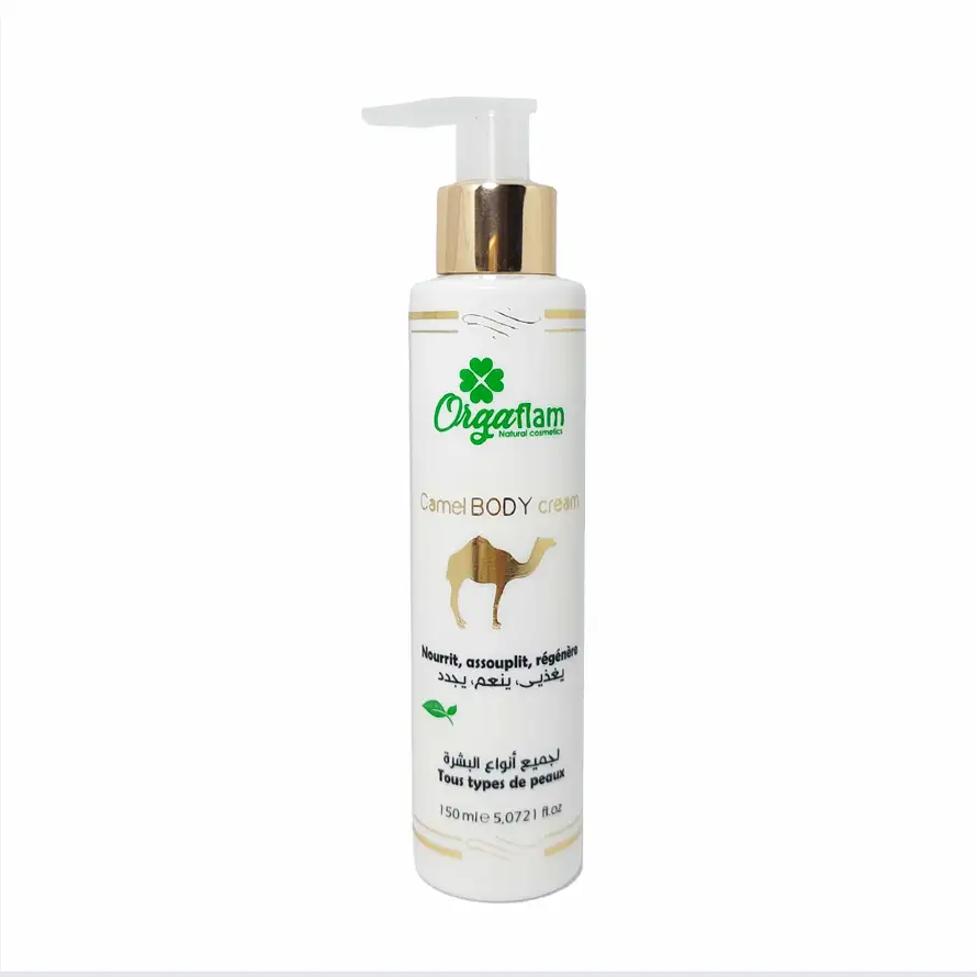 Soignez votre peau au lait de chamelle - Ahuney - camel soap handcraft