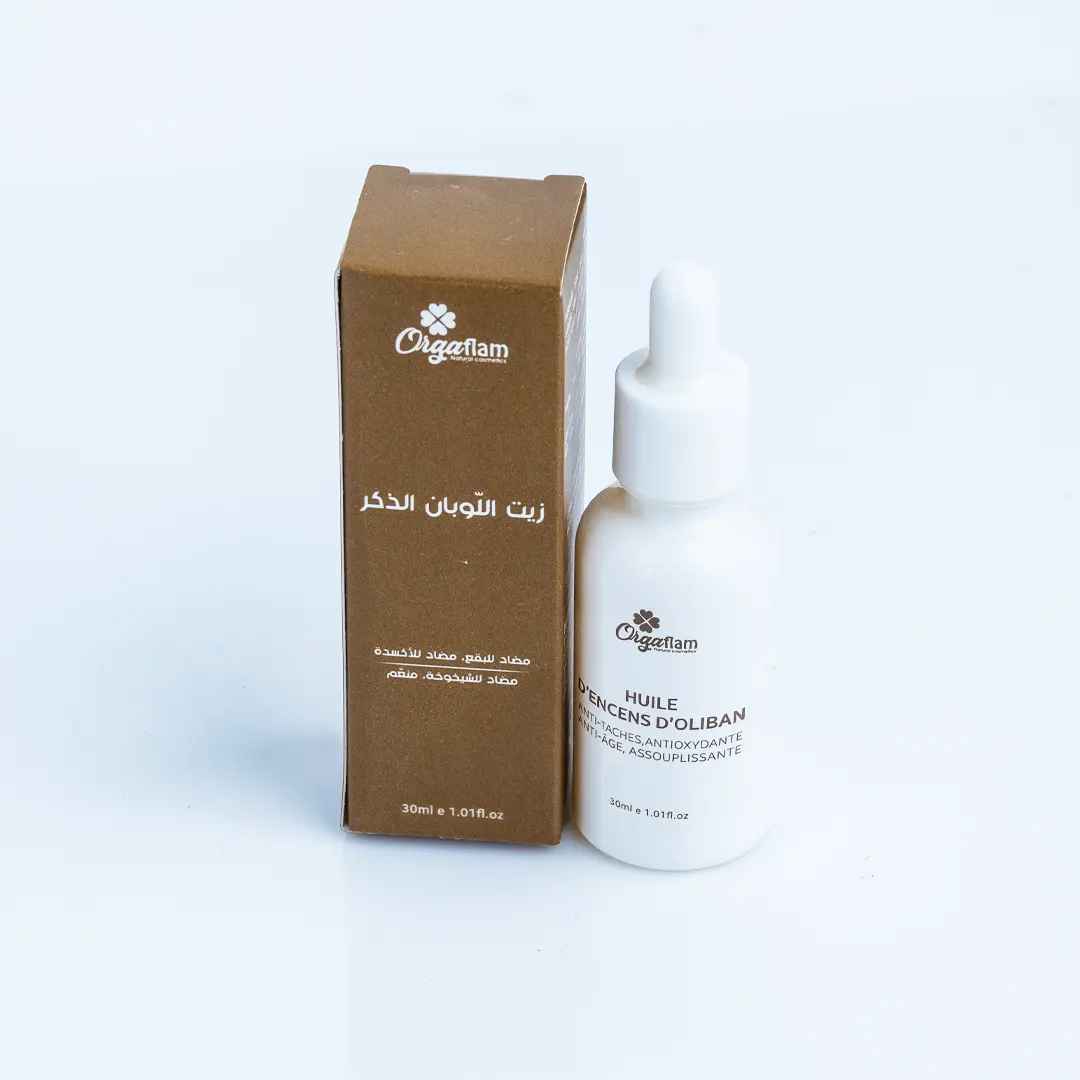 Huile d'encens d'oliban