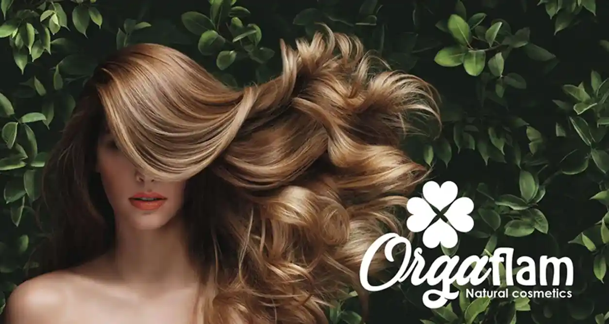 Soins cheveux: Orgaflam