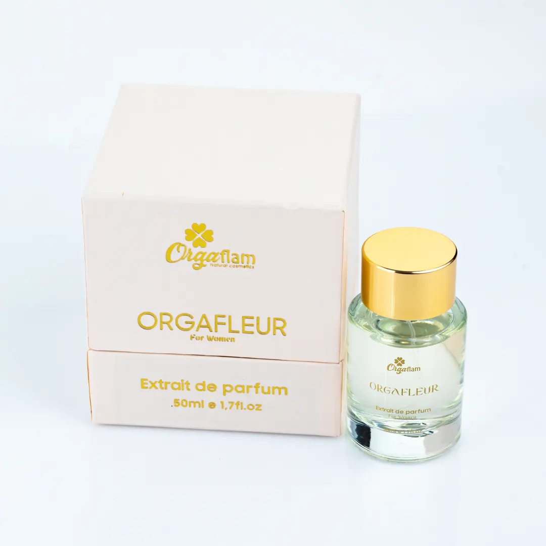 Orgafleur: extrait de parfum by Orgaflam
