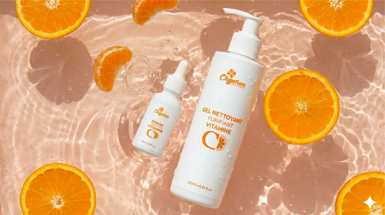 pack vitamine-c Orgaflam-